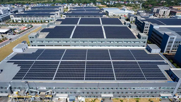 Commercial Solar Solutions in Chhattisgarh