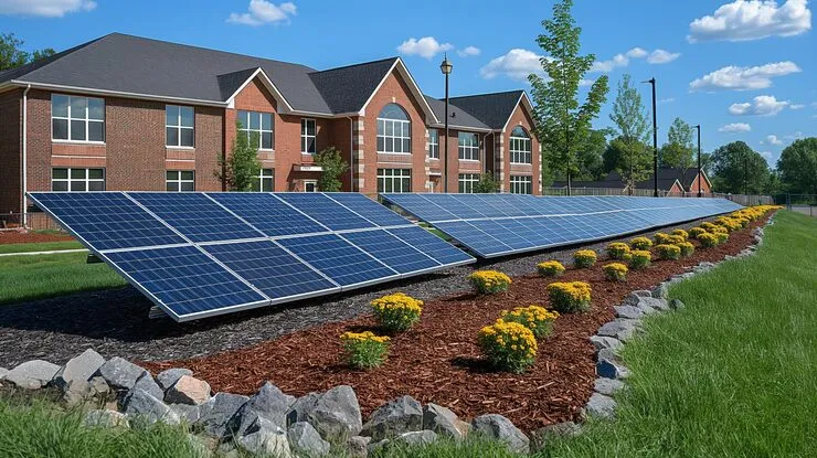 Residential Solar Panels in Chhattisgarh